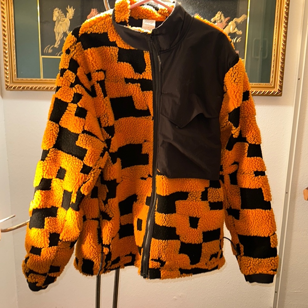 THE BEST AMAZING AUTHENTIC NIKE FURR COAT